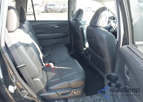 2021 Honda Pilot Awd Ex-L from USA, damaged, VIN 5FNYF6H51MB069839